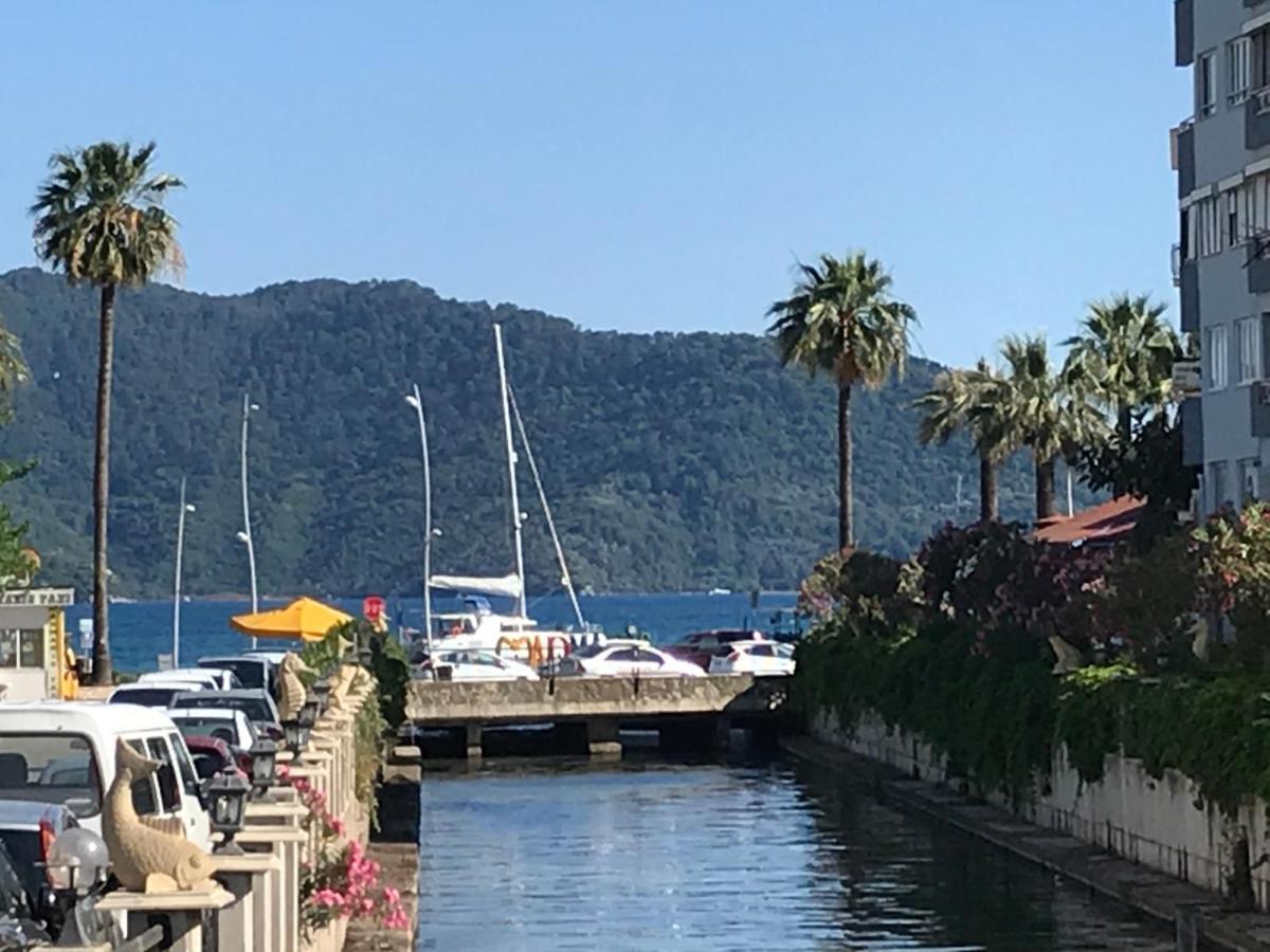 Ide Beach Home Marmaris Exteriér fotografie