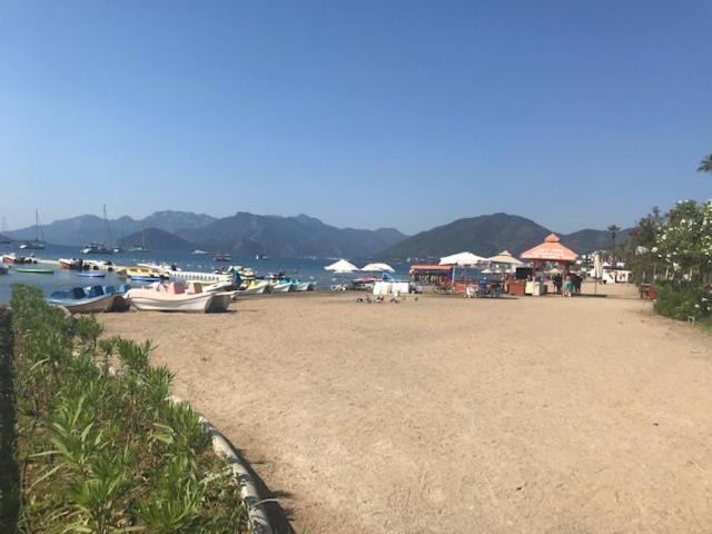 Ide Beach Home Marmaris Exteriér fotografie